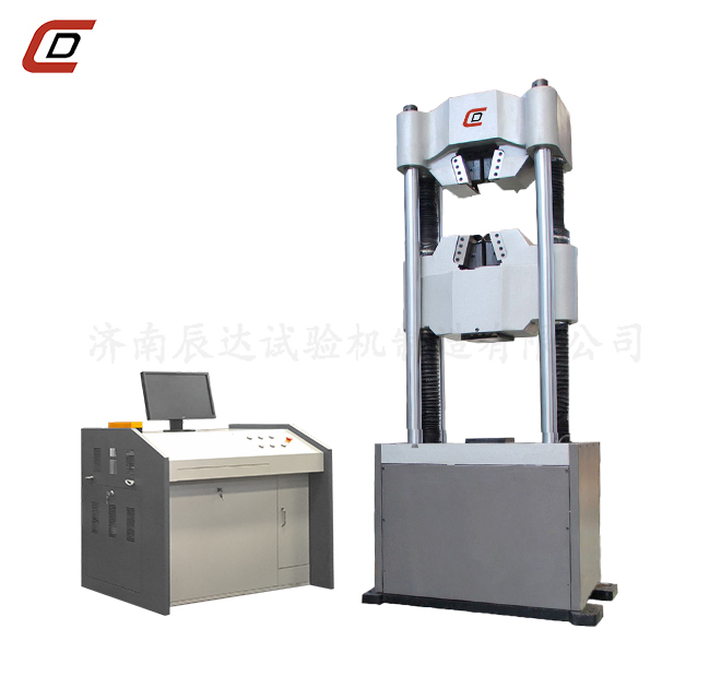 電液伺服萬能試驗機油缸有什么特點呢？
