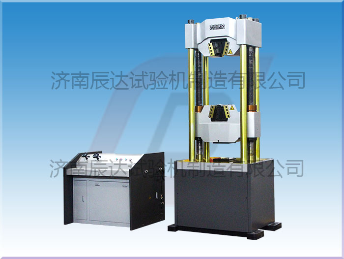 液壓萬能試驗機(jī)各部件作用都是什么？