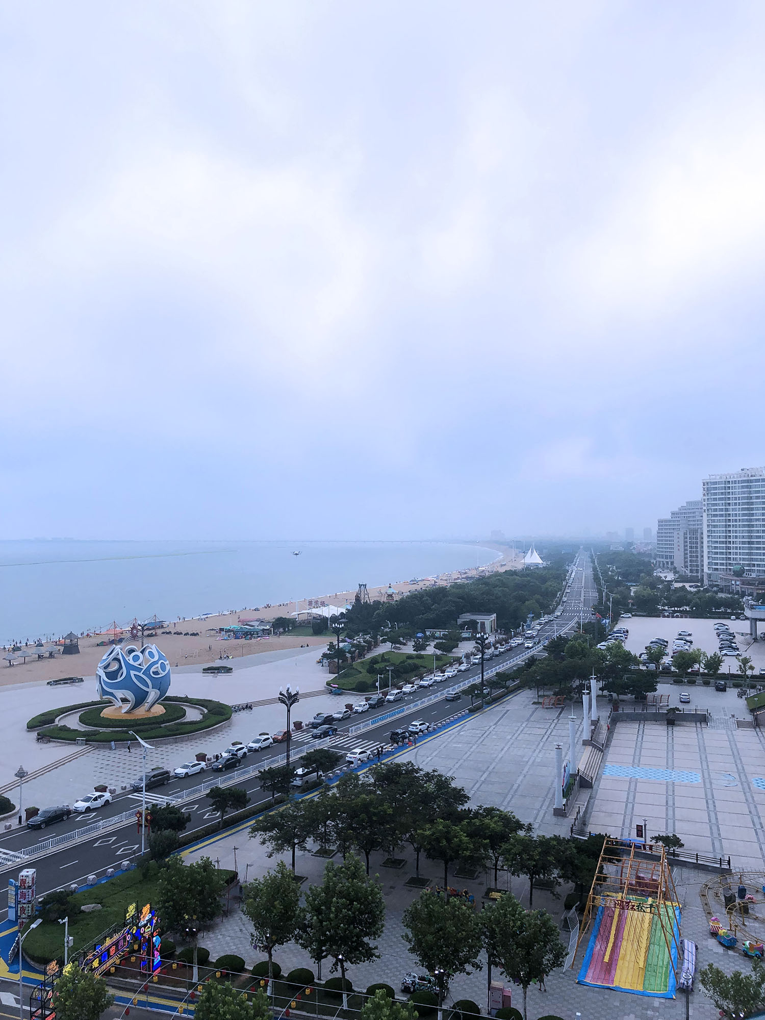 2022，濟(jì)南辰達(dá)試驗(yàn)機(jī)煙臺(tái)海陽(yáng)三日游！