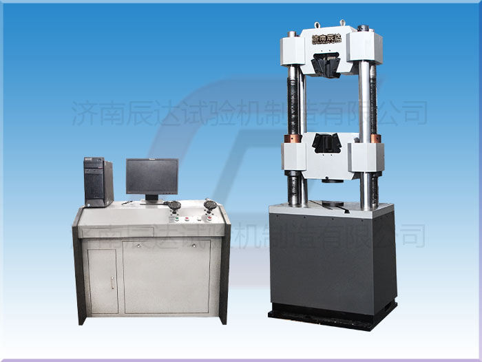 WAW-600B微機(jī)控制液壓萬能試驗(yàn)機(jī)出現(xiàn)故障的原因以及解決方法是什么？