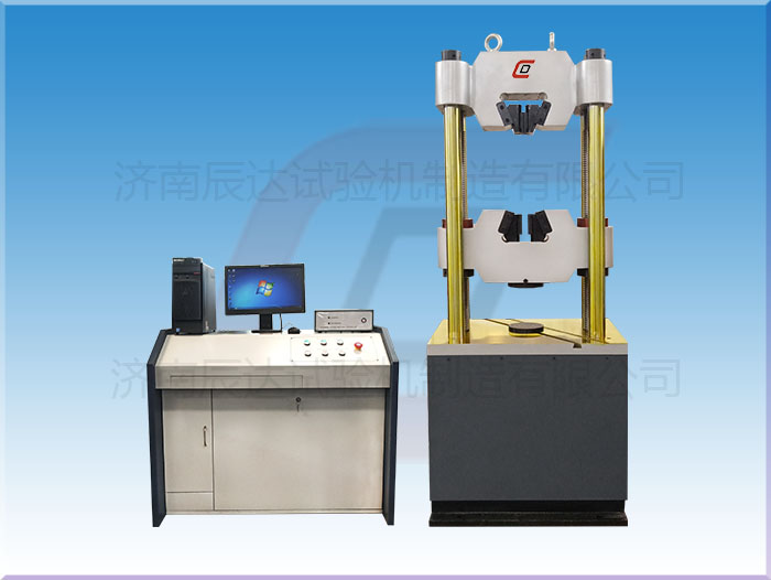 液壓萬(wàn)能材料試驗(yàn)機(jī)WAW-600D要怎么調(diào)試和校準(zhǔn)？