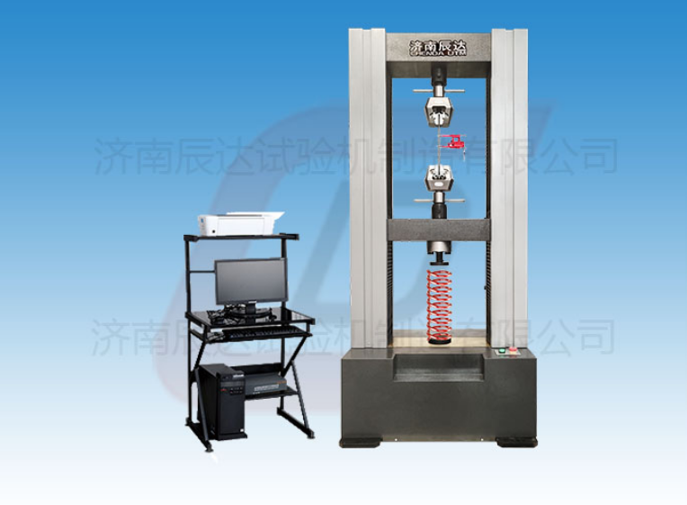 彈簧拉壓試驗(yàn)機(jī)的使用注意事項(xiàng)有哪些？